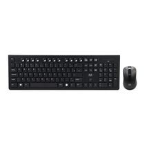 Kit Teclado e Mouse Sem Fio Multi Com Conexão USB - TC212 TC212