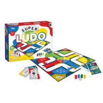 Jogo Super Ludo - Pais & Filhos