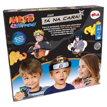 Naruto Shippuden - Jogo Tá Na Cara - Elka