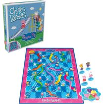 Jogo Peppa Pig - Chutes And Ladders F2927 - Hasbro