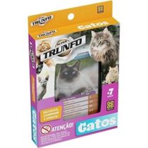 Jogo Super Trunfo - Gatos - Grow