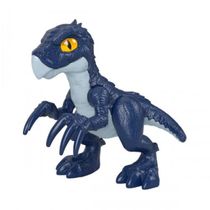 Jurassic World - Imaginext - Dinossauro Therizinosaurus Hfc06