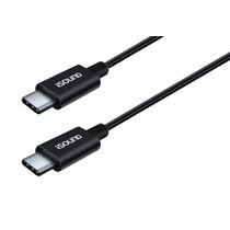 Cabo USB tipo C reversível 3 A com 1,8 m