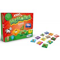 Jogo da Memoria Animais Xalingo 5076.5