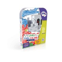 Livro Para Colorir - Meu Castelinho - Toyster