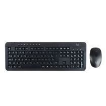 Kit Teclado e Mouse Sem Fio Multi Recarregável Com Bateria 200mAh - TC250 TC250