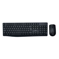 Kit Combo Teclado e Mouse Sem Fio Slim Multi Conexão USB - TC270 TC270