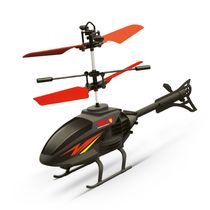 Helicóptero Voador Toyng MARVEL c/Sensor de mão Vermelho