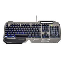 Teclado Gamer Ragnar Superfície em Metal Warrior - TC222OUT [Reembalado] TC222OUT