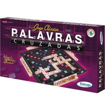 Jogo Palavras Cruzadas Xalingo 6025.4