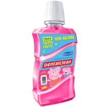 ENXAGUANTE BUCAL INFANTIL PEPPA PIG - 300 ML - DENTALCLEAN