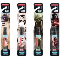 SPRAY BUCAL STAR WARS - 30ML - SEM ÁLCOOL - DENTALCLEAN