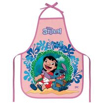 Avental Infantil Escolar Estampado Lilo STITCH DAC