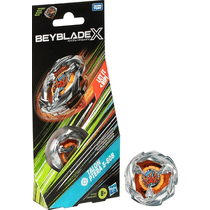 Beyblade X  3-80B Pião Booster Pack Talon Ptera Hasbro G0195