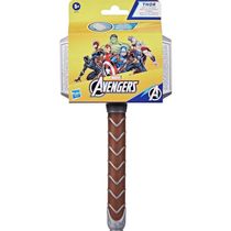 Martelo de Batalha Thor Marvel Avengers - Hasbro B0445