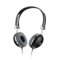 Headphone Superbass Design Retro P2 Preto Multi - PH053 PH053