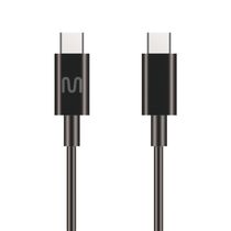 Cabo USB-C 1.2M Preto - WI452 WI452