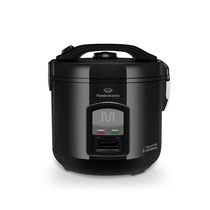 Panela De Arroz 5 Xícaras Função Manter Aquecido 127v-400w Preta Multi - GO003OUT [Reembalado] GO003OUT
