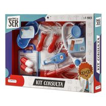 Brincando De Ser Kit Consulta Multikids - BR959OUT [Reembalado] BR959OUT