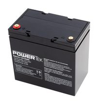 Bateria Powertek 12v 55AH - EN023OUT [Reembalado] EN023OUT