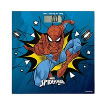 Balança Digital Homem Aranha Marvel Multilaser Saúde - HC097OUT [Reembalado] HC097OUT