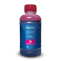Refil de Tinta Para Impressoras Epson 250Ml Magenta Multi - RF015 RF015