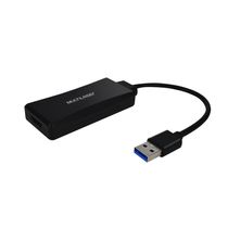 Cabo Conversor USB Macho X HDMI Fêmea Multilaser - WI347 WI347