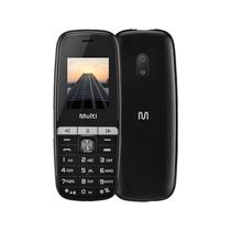 Celular Multilaser Up Play Dual Chip Mp3 Com Câmera Preto - P9076 P9076