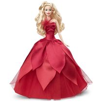 Boneca Barbie Signature 2022 Colecionável com Suporte para Crianças de 6 Anos ou Mais