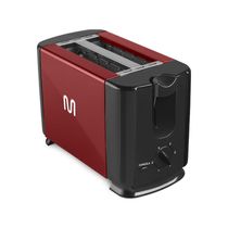 Torradeira Duo 700w-220v Vermelha Multi - CE142 CE142