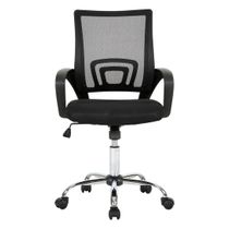 Cadeira de Escritório Executive Cromada Multi - GA197 GA197