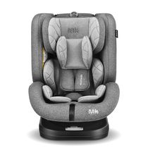 Cadeira para Auto Artemis 0-36 Kgs Isofix 360° Cinza Multikids Baby - BB434 BB434