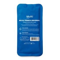Bolsa Térmica de Gel Azul - Multi Saúde - HC353 HC353