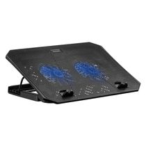 Base Cooler Dual Fan para Notebook Multilaser - AC392 AC392