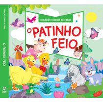 Coleção Contos de Fadas | O Patinho Feio
