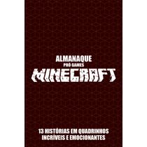 PróGames Almanaque em quadrinhos Minecraft | Ed. 03