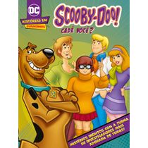 Scooby-Doo Revista em Quadrinhos Edição 01