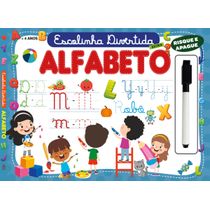 Escolinha Divertida Extra - Alfabeto