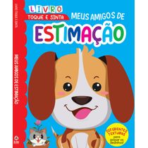Toque e Sinta  Meus Amigos de Estimação