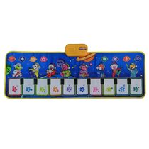 Astronautas Piano Tapete Musical - ToyKing TKAB3036