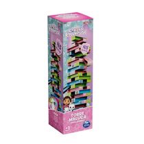 Torre Maluca Caiu Perdeu Gabbys Dollhouse - Grow 04376