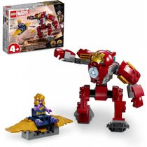 Hulk Buster Vs Thanos Marvel - Lego 76263