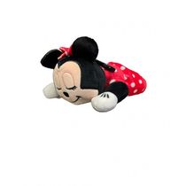 Pelúcia Minnie Dormindo 12Cm Clip On Disney - Fun F0169-4