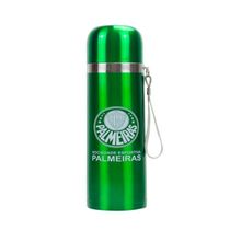 Garrafa Térmica Verde Palmeiras 500ml Oficial