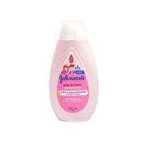 Condicionador Gotas de Brilho Johnson's Baby 200ml