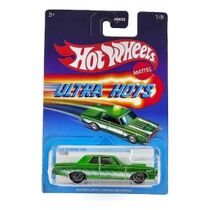 Carrinho Hot Wheels Ultra Hots Escala 1:64 Mattel - HDG52