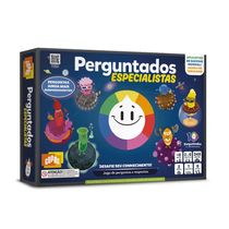 Jogo Perguntados Especialistas - Copag 34263