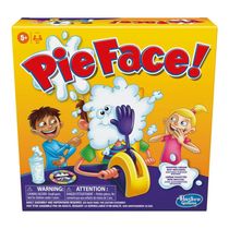 Pie Face Jogo Torta na Cara Clássico - Hasbro E7638