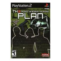 jogo TH3 Plan PS2 - sony ps2