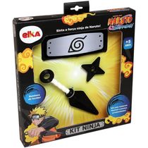 Kit Ninja Naruto Shippuden - Elka